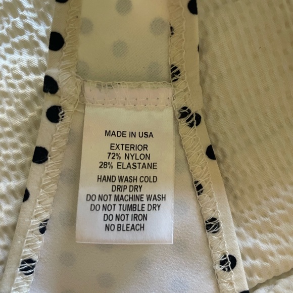 Lisa Marie Fernandez Polka-dot Bikini - Picture 8 of 14